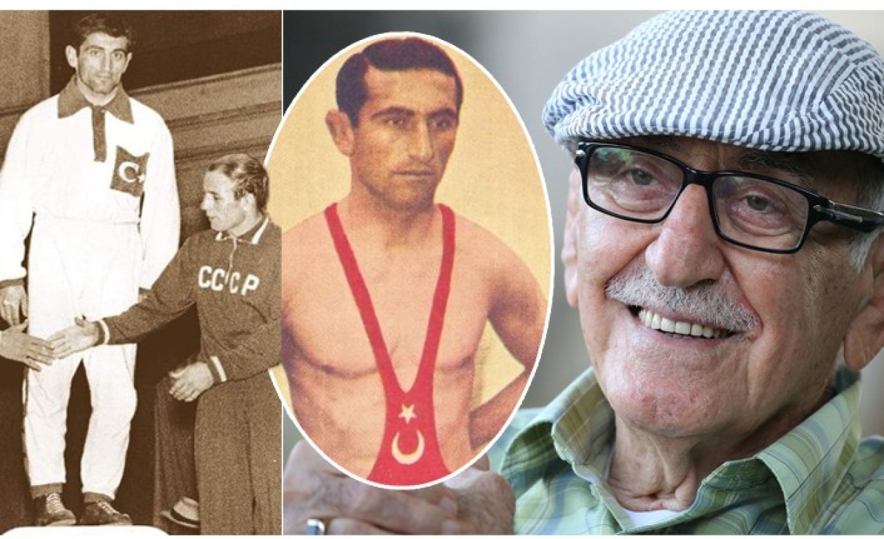 Türk güreşinin efsane isimlerinden Mustafa Dağıstanlı vefat etti!