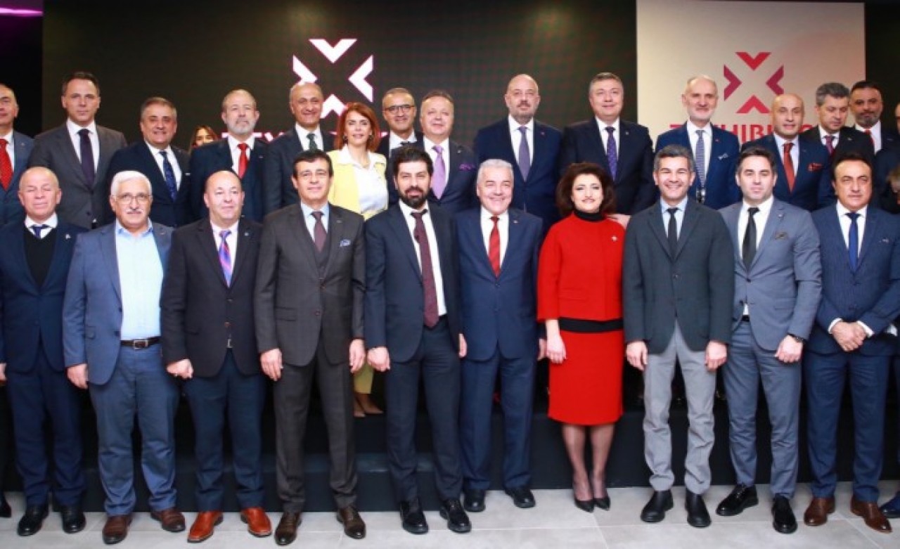 Türk tekstil sektörü Texhibition İstanbul'da küresel alıcılarla buluştu