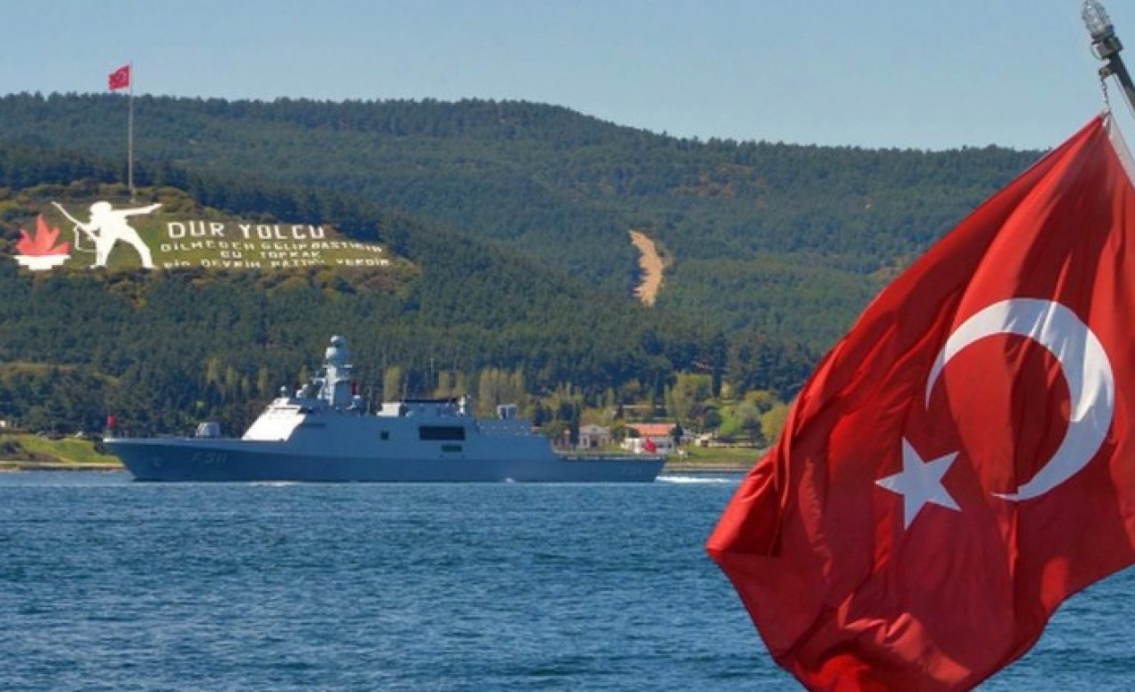 Türkiye'den Yunanistan Başbakanı Miçotakis'e yanıt