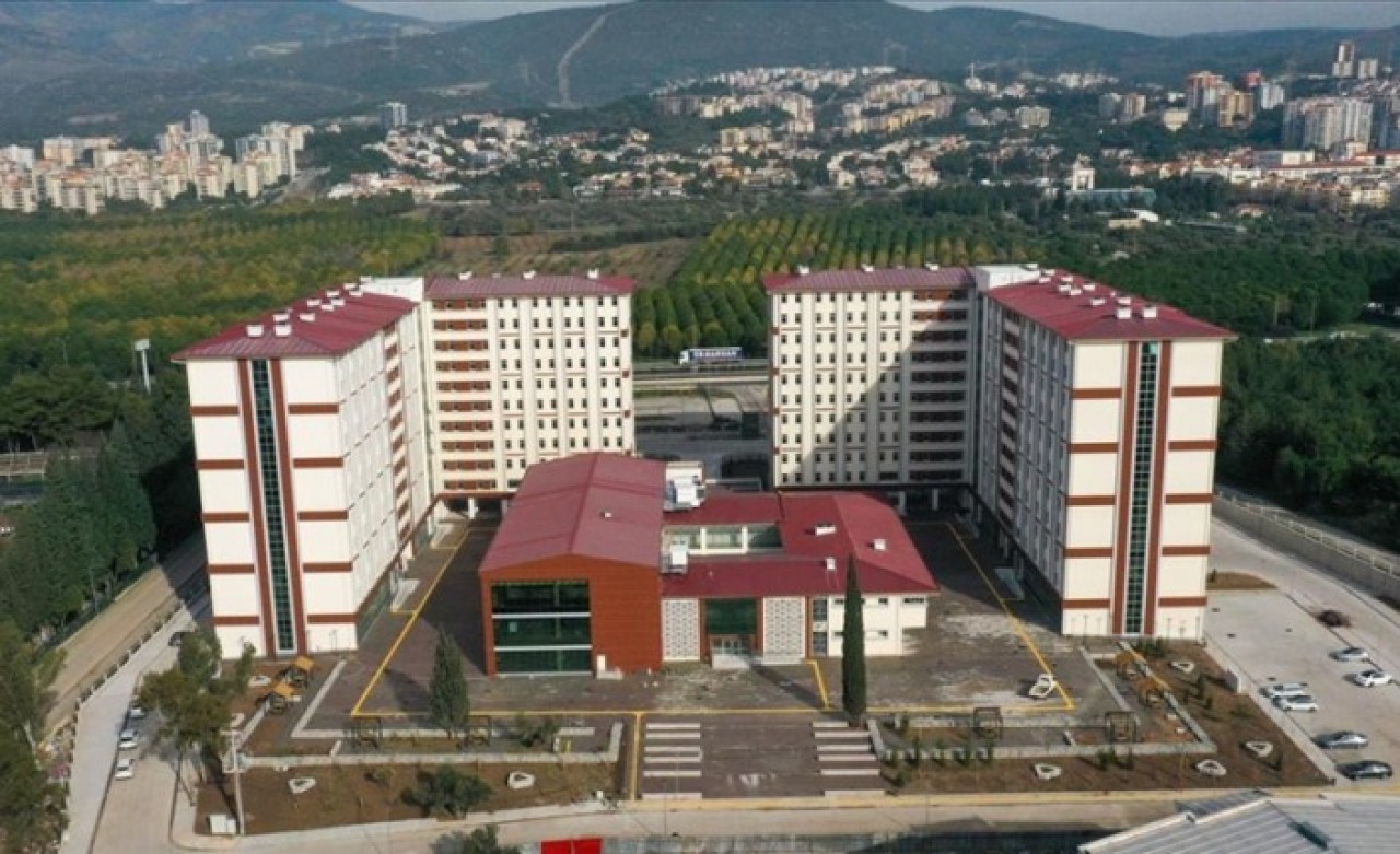 Türkiye yurt yatak sayısıyla Avrupa'da lider