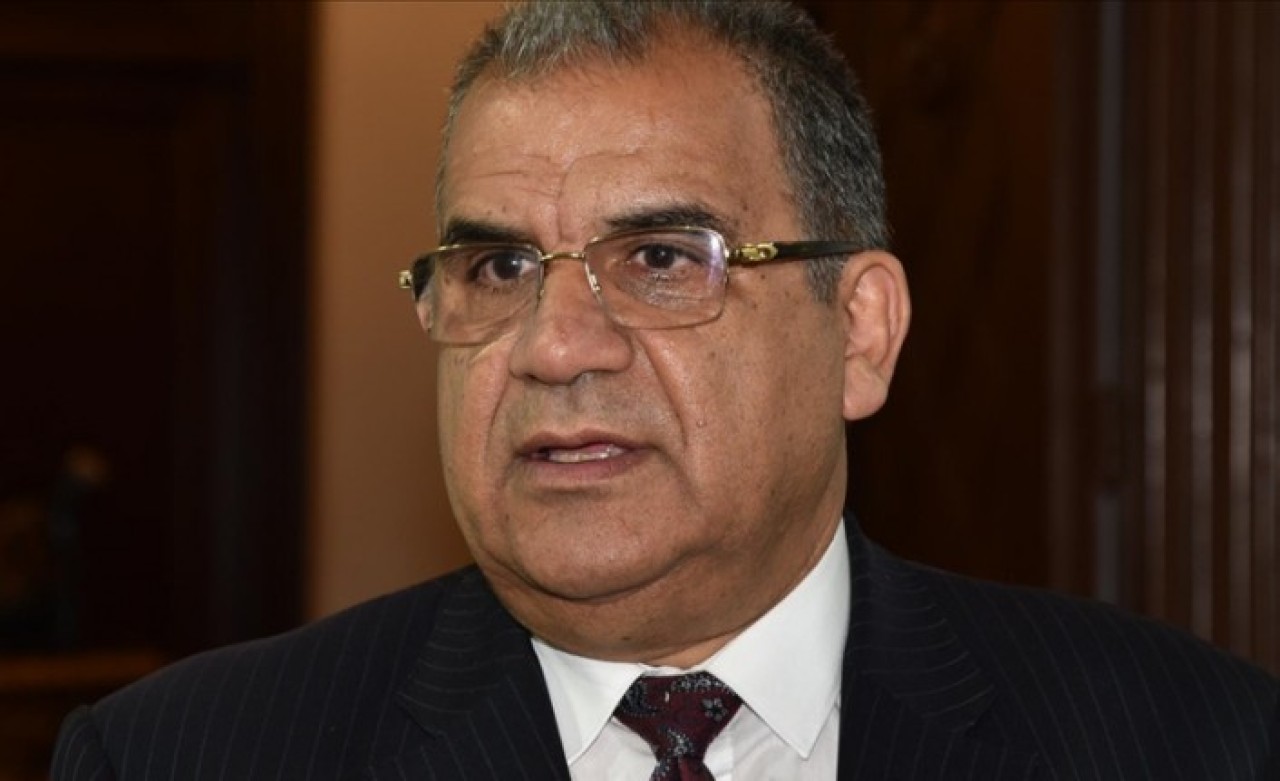 KKTC'de UBP Genel Başkanı Sucuoğlu görevinden istifa etti