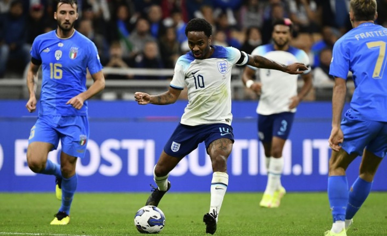 UEFA Uluslar Ligi: İtalya'nın yendiği İngiltere küme düştü