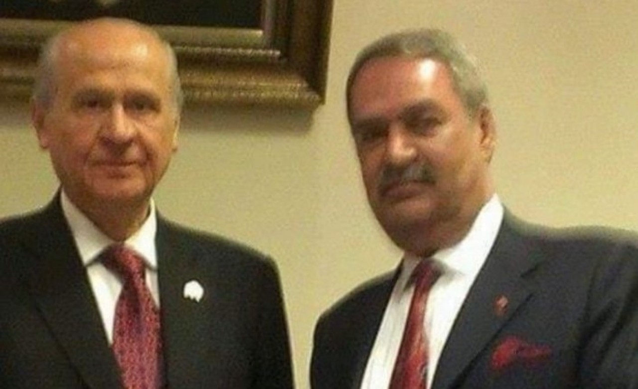 Ülkücü camianın efsane ismi Haluk Pirimoğlu Erzurum’da