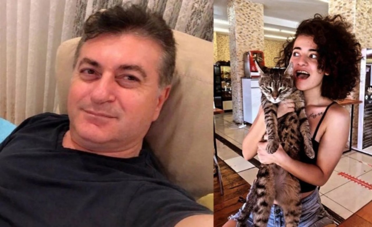 Üniversite öğrencisi Azra'yı öldürüp cesedini 13 parçaya ayıran katil Mustafa Murat Ayhan,  cezaevinde intihar etti