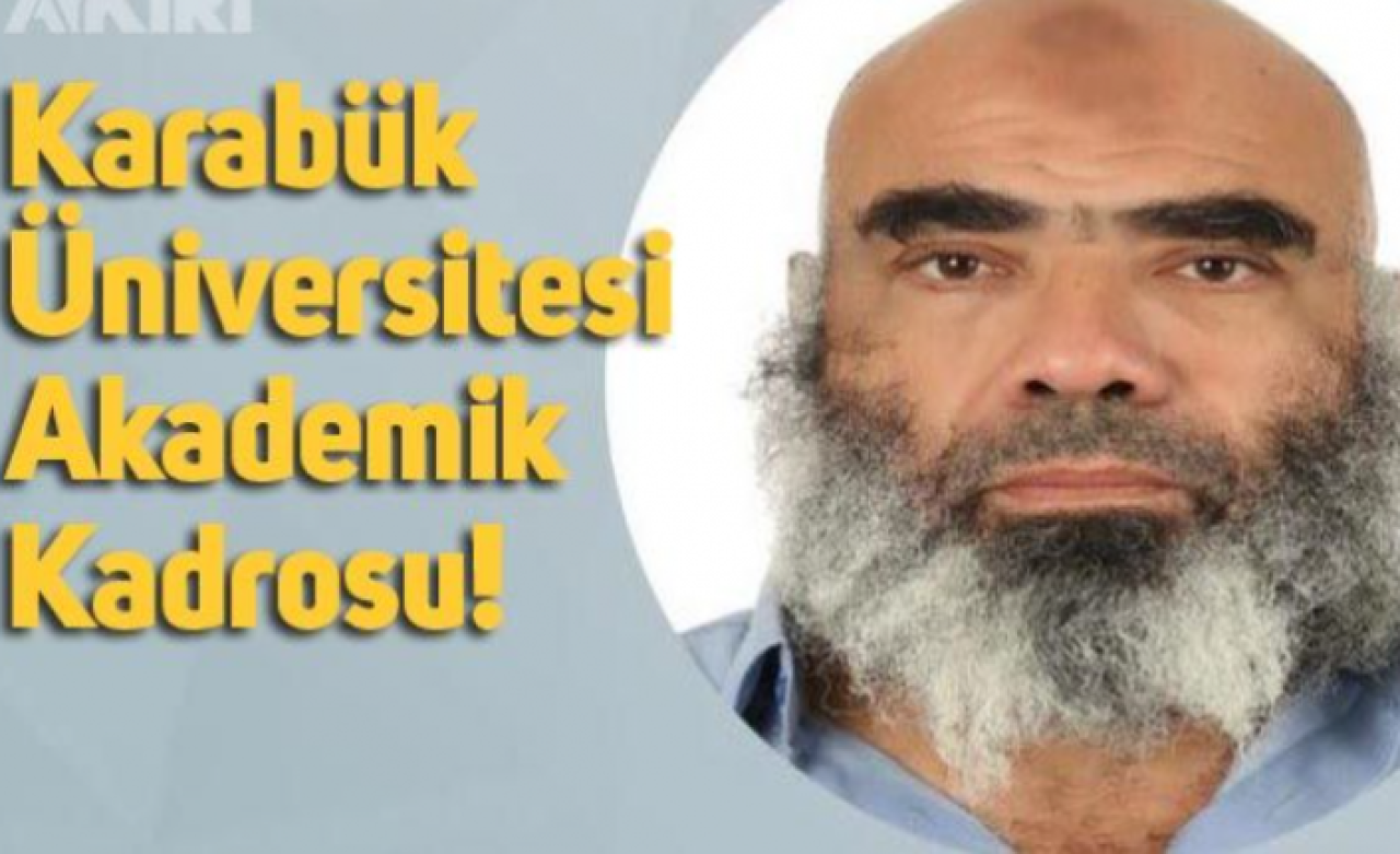 Üniversitenin tartışma yaratan öğretim görevlisi kadrosu: Fotoğraflar pes dedirtti!