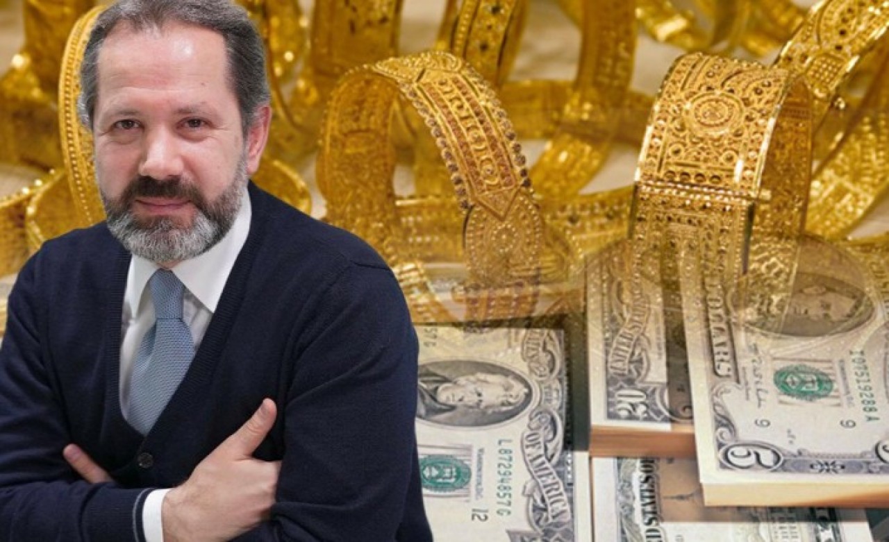 Ünlü ekonomist İslam Memiş birikim yapmak isteyenleri uyardı: Altının yükseleceği tarihi açıkladı