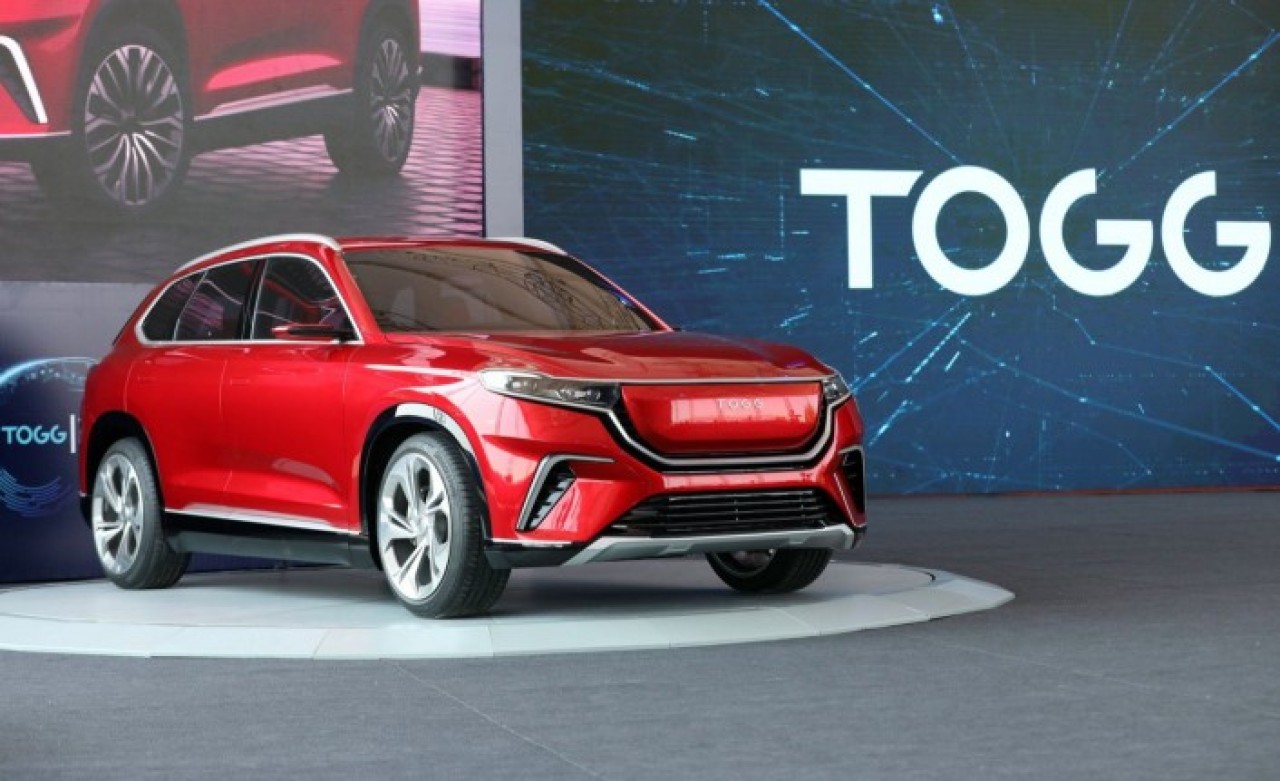 Yerli otomobil TOGG'un satış fiyatı belli oldu!