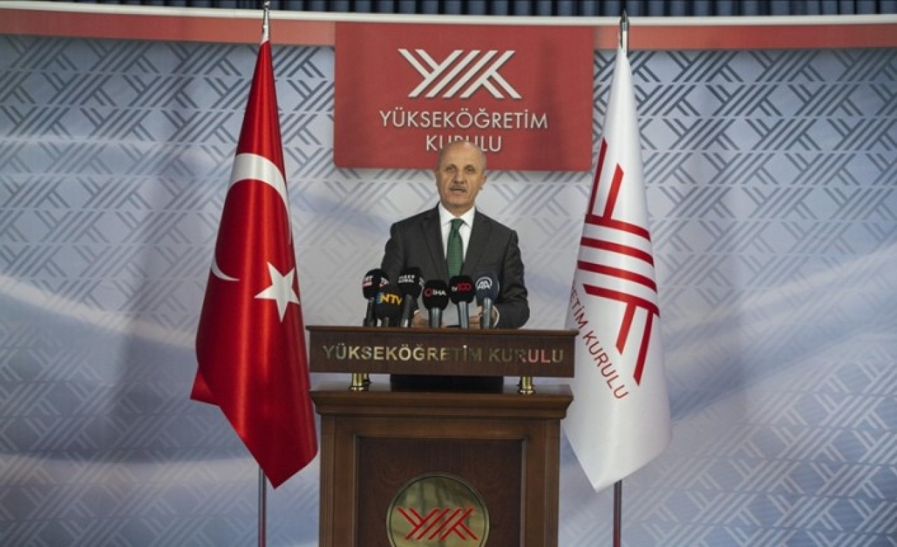 YÖK Başkanı Özvar'dan Profesörlere zam mücdesi!