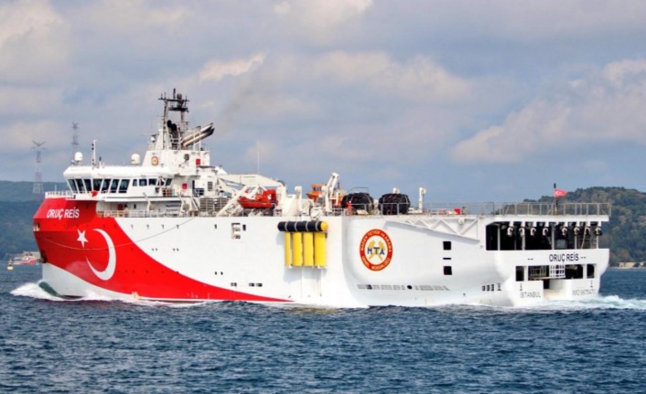 Yunanistan'dan Abdülhamid Han ve Oruç Reis'e  yakın takip!