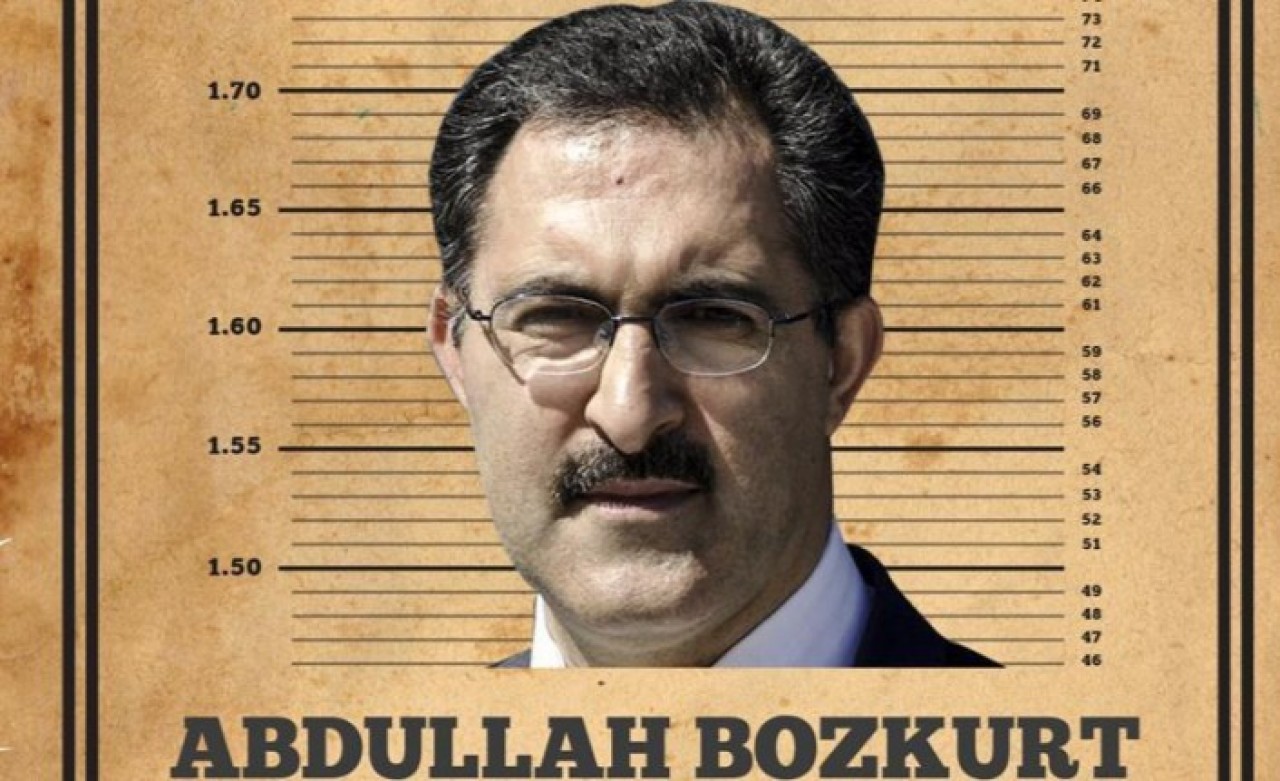 Yunanistan,  FETÖ firarisini devlet televizyonuna çıkardı