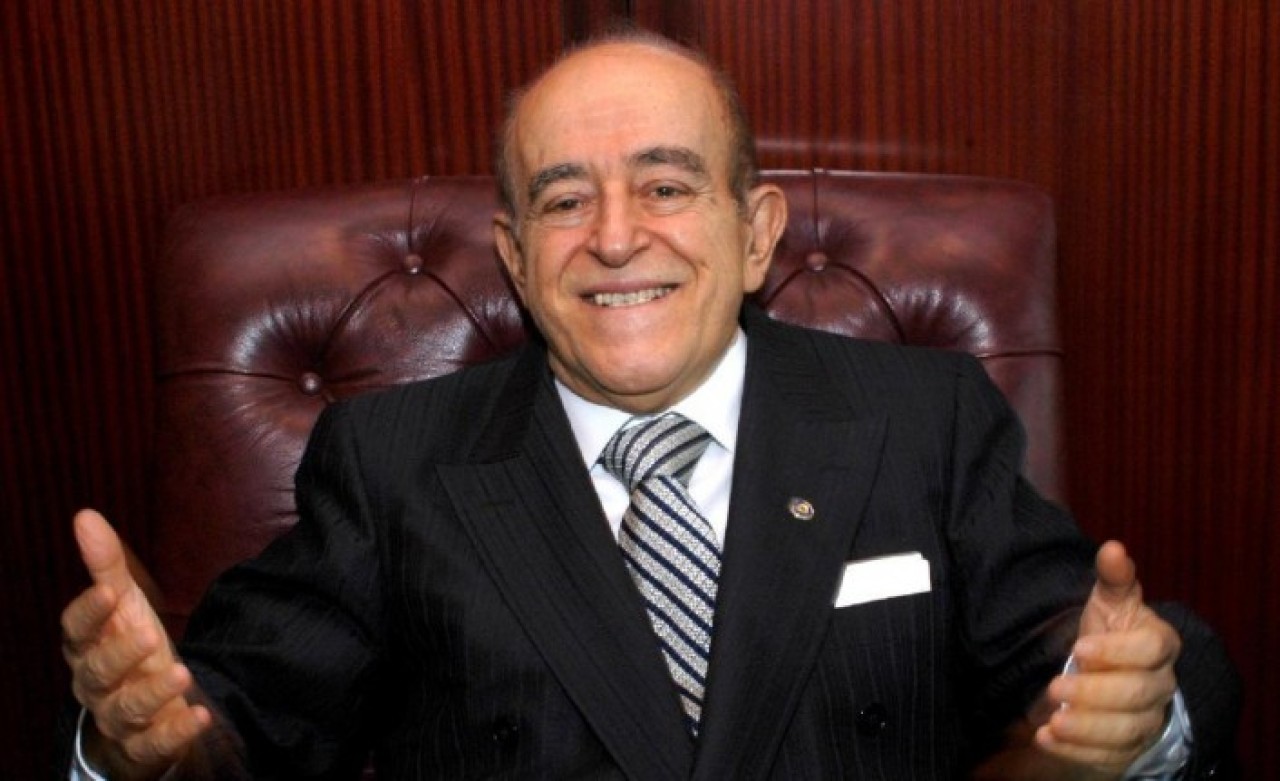 'Yüreğimdeki ateş' demişti: Sakıp Sabancı'nın engelli oğlu yıllar sonra ortaya çıktı