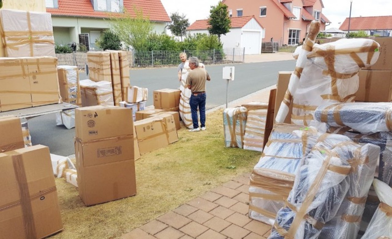 Yurtdışına Ev Eşyası Nasıl Gönderebilirim?
