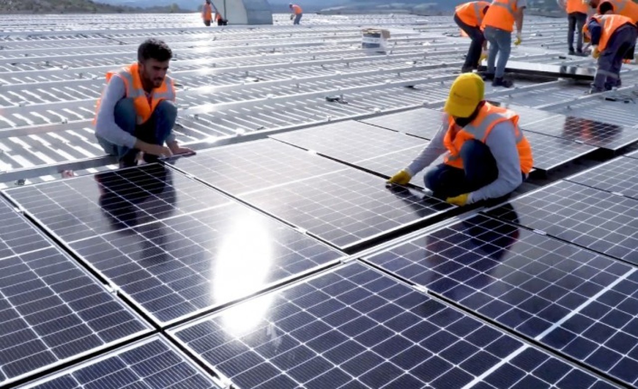 İşbir Sentetik Yüzde 60 Büyümeyle Dünyanın 1 Numaralı Üreticisi Olmayı Hedefliyor!