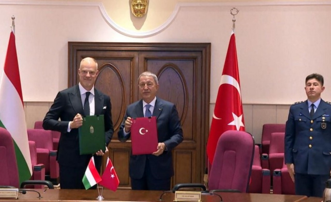 Macaristan: Ordumuz için Türklere güveniyoruz!