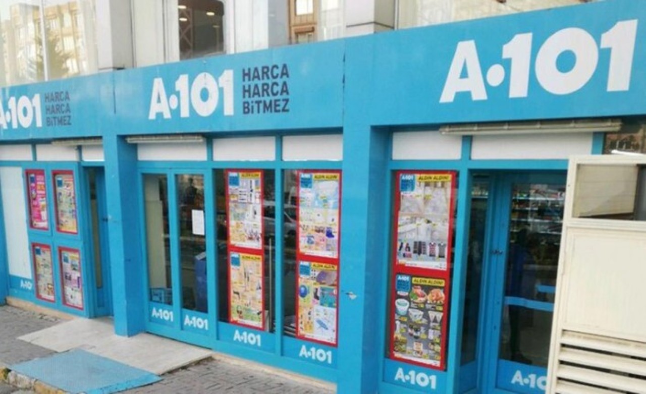 A101,  150 bin liraya otomobil satacak