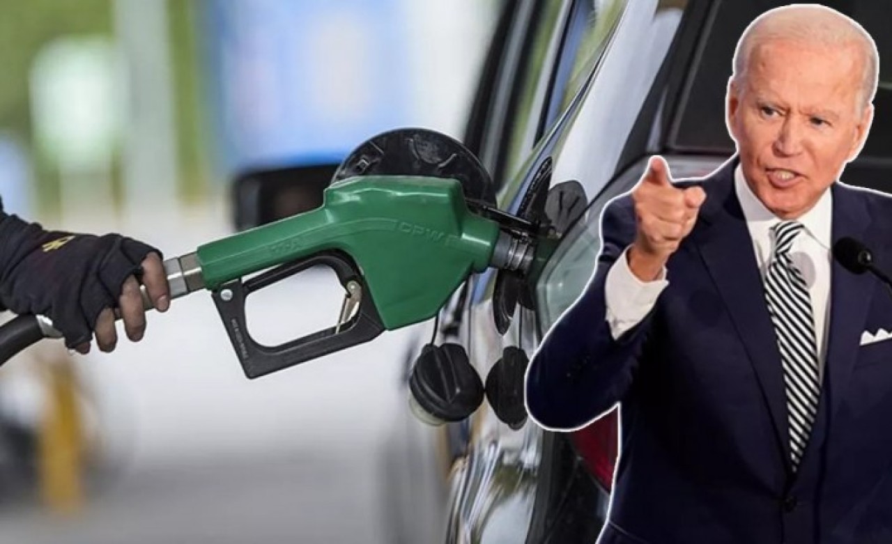 ABD Başkanı Biden'ın bu hamlesi akaryakıt fiyatlarını düşürecek!