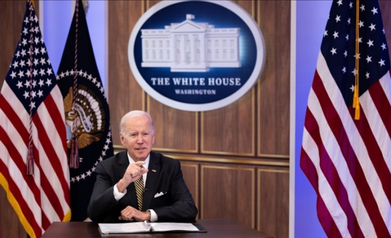 ABD'de Demokrat vekiller Biden'a gönderdikleri "Ukrayna" mektubunu geri çekti