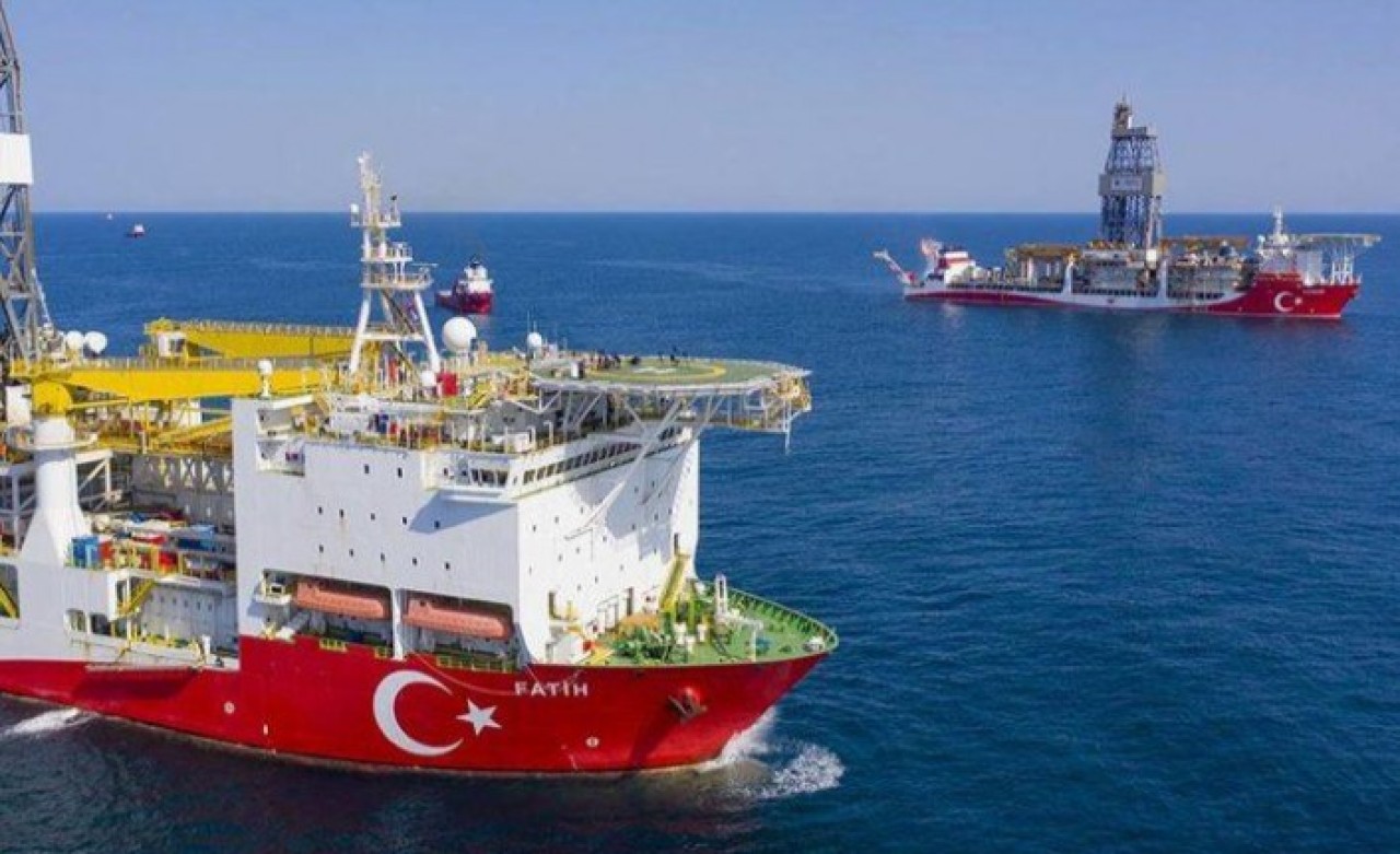 ABD'li isimden Doğu Akdeniz mesajı: En iyi seçenek Türkiye