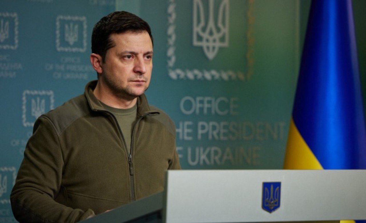 ABD'den Zelensky'i şoke eden cevap