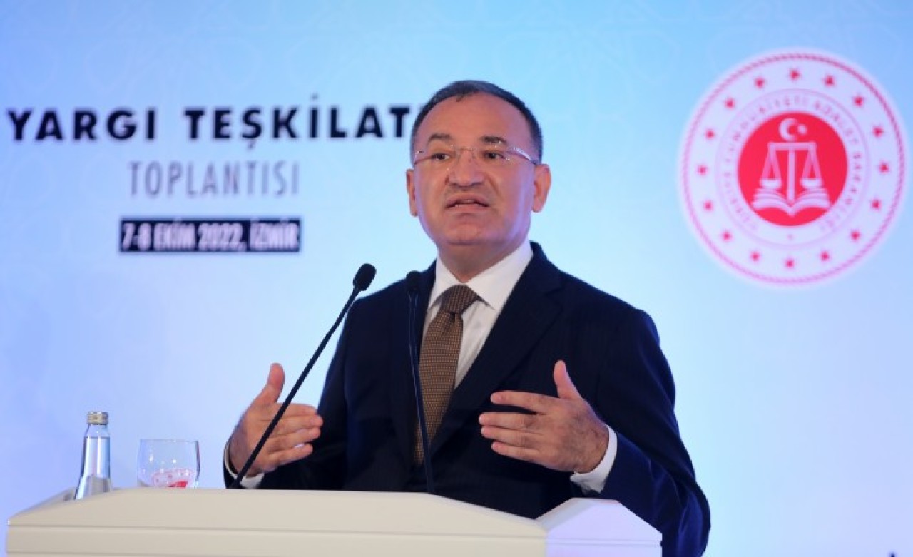 Adalet Bakanı Bozdağ açıkladı: İşte yeni infaz uygulaması