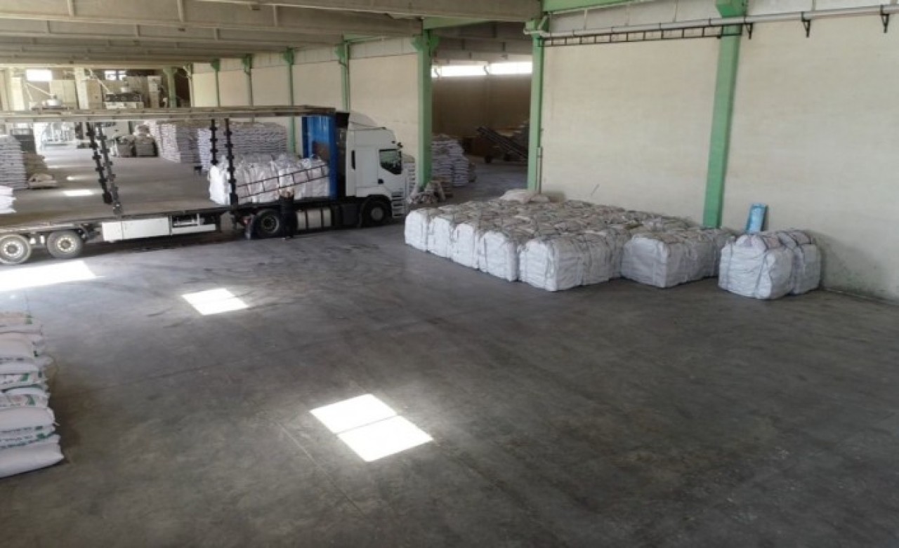 Adıyaman'dan 8 ülkeye 10 bin ton sertifikalı tohum ihraç edildi