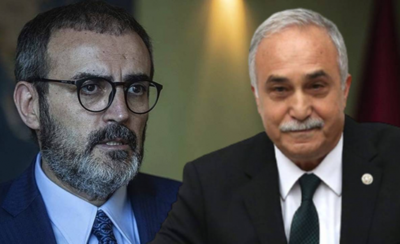 AK Parti'den Eşref Fakıbaba'nın istifasına ilk yorum