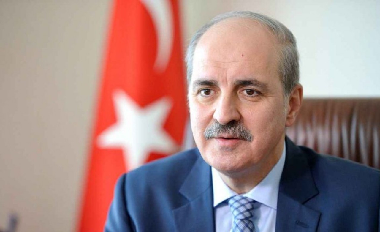 AK Parti Genel Başkanvekili Kurtulmuş'tan anayasa değişiklik teklifi açıklaması