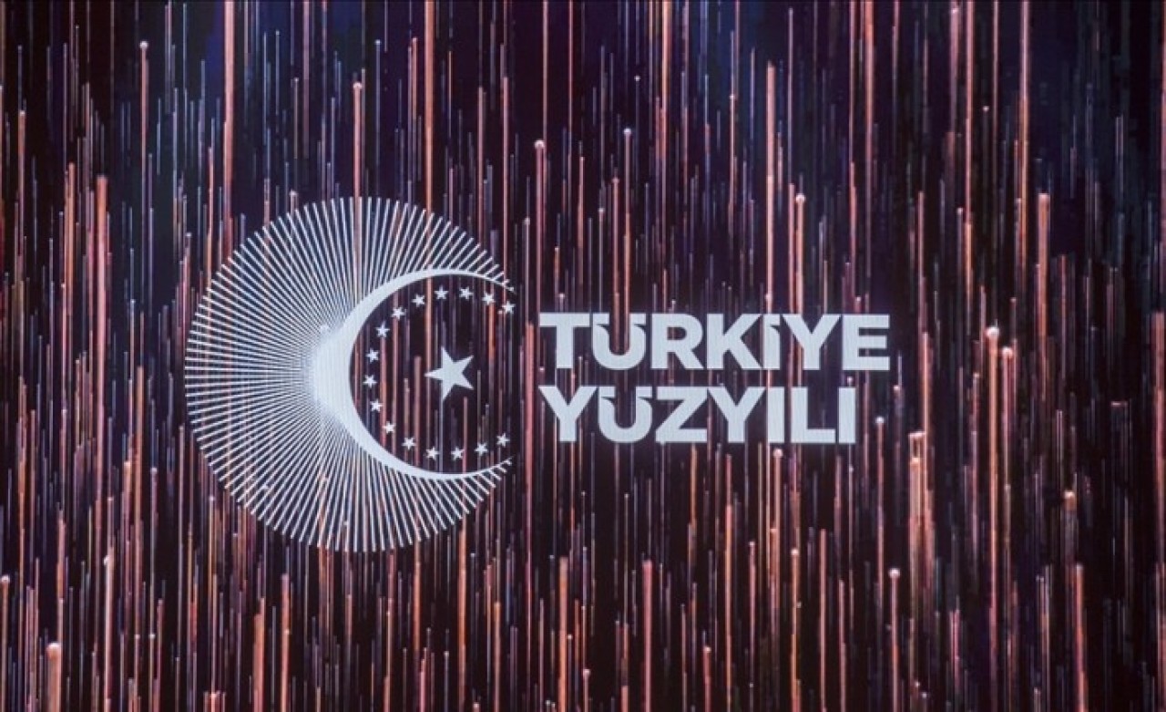 AK Parti "Türkiye Yüzyılı" Tanıtım Toplantısı için davetliler salona gelmeye başladı