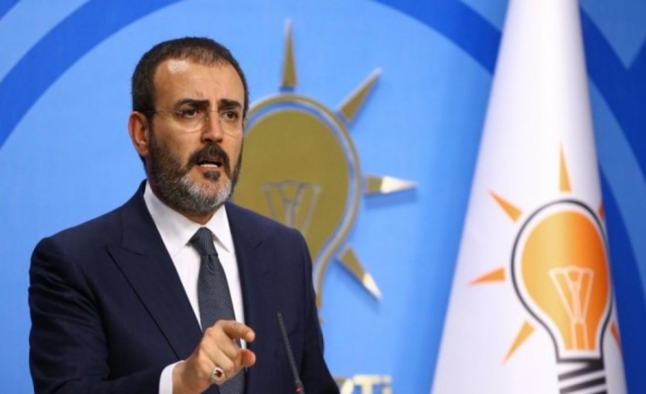 Grup Başkanvekili Ünal'dan dezenformasyon yasası açıklaması