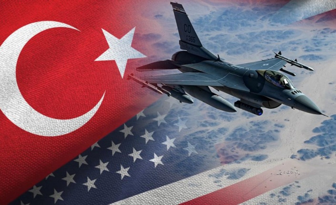 Almanya'dan Türkiye ile ilgili 'F-16' iddiası!