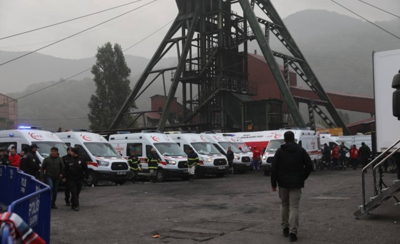 Amasra'da hayatını kaybeden madencilerin isimleri belli oldu