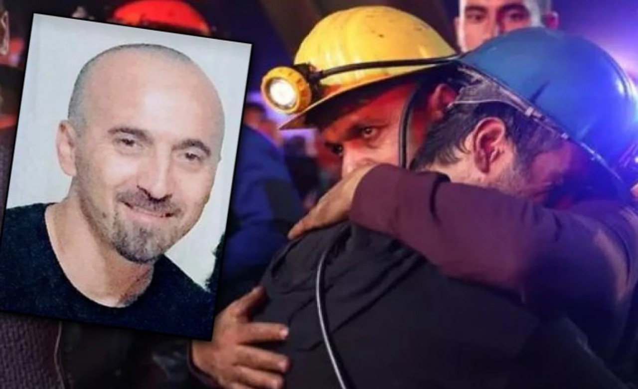 Amasra'daki maden faciasında kahreden ayrıntı: Ekipbaşı Yener Saygın,  arkadaşları için canını feda etti