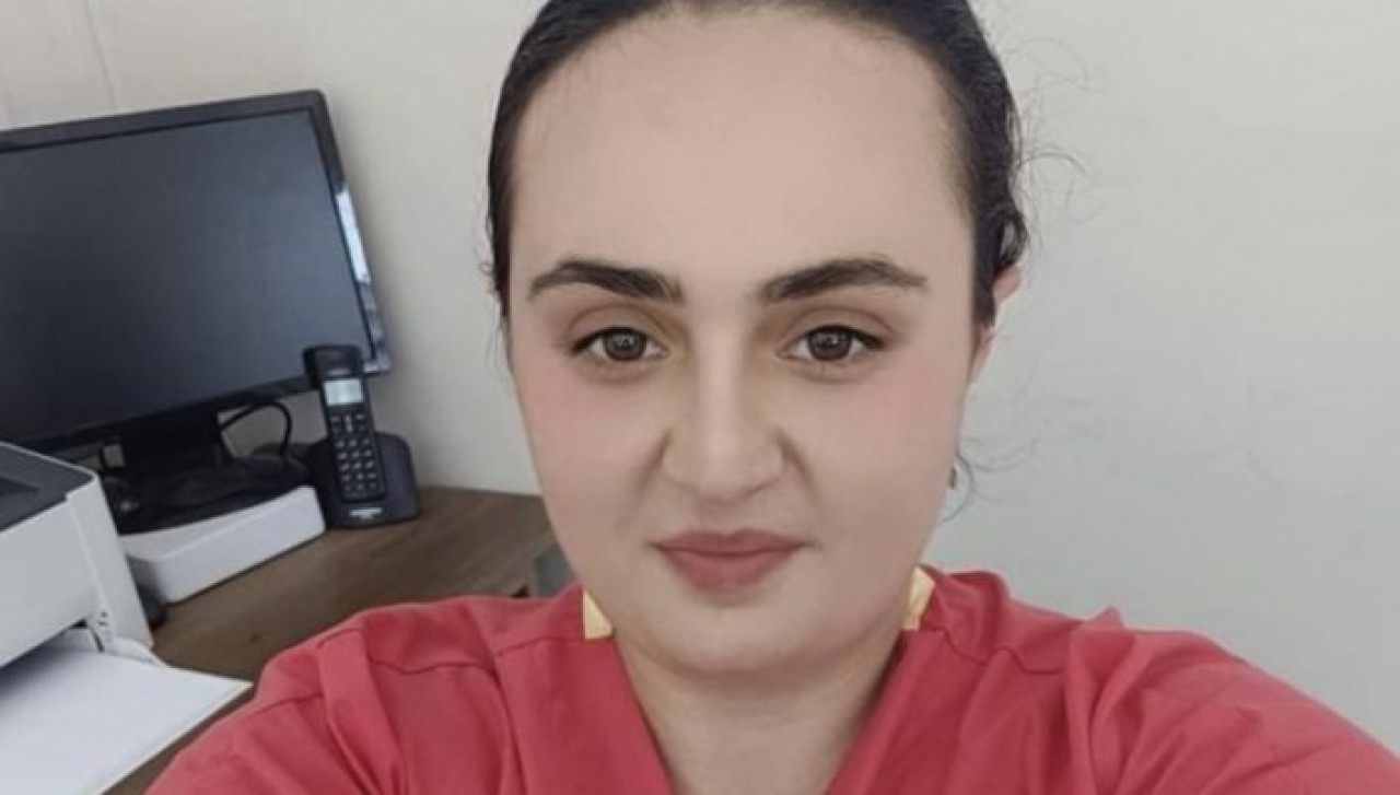 Antalya'da kamyona çarpan motosikletin sürücüsü Pınar Ünlü öldü