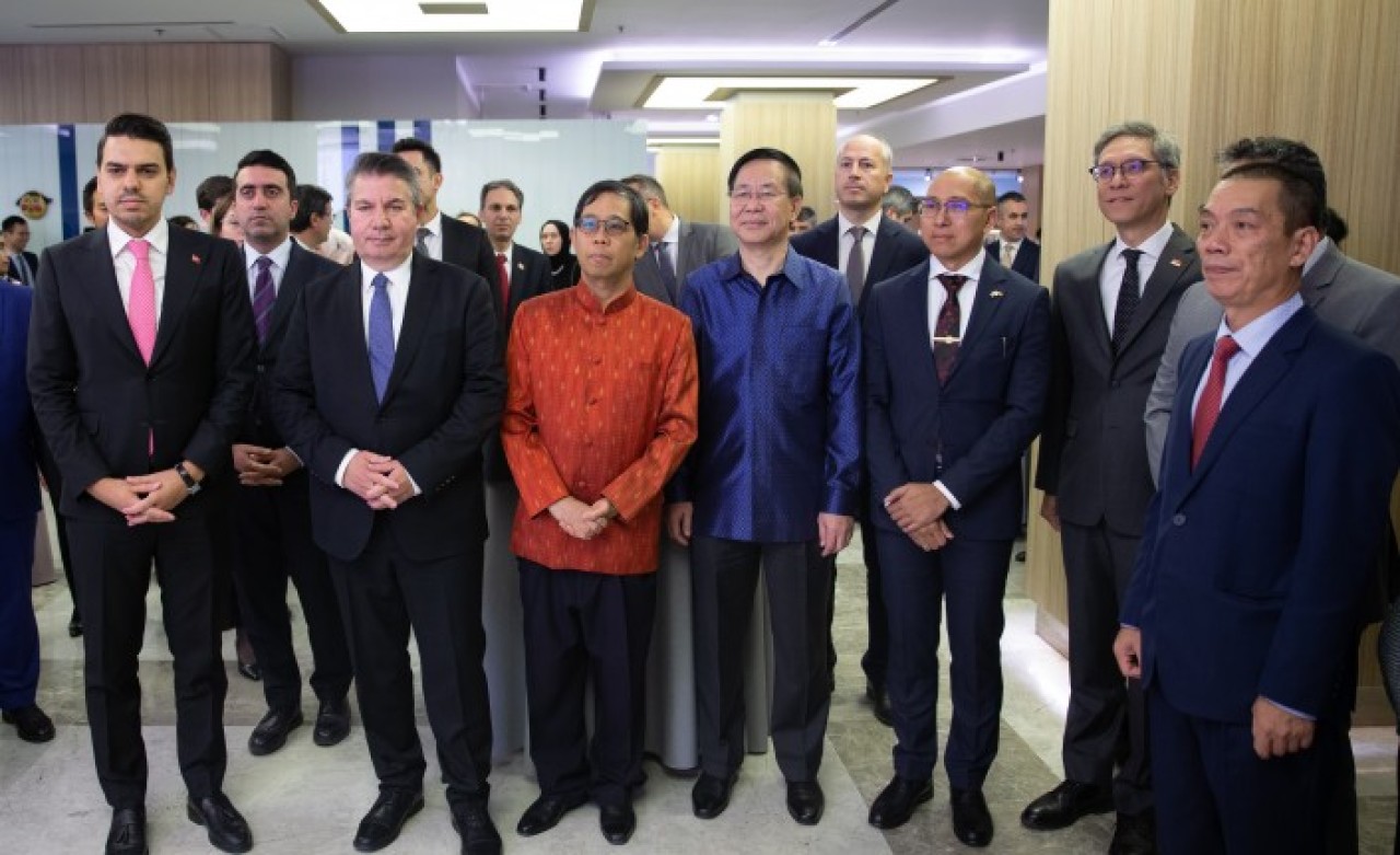"ASEAN Haftası" etkinliklerinin açılış programı gerçekleştirildi
