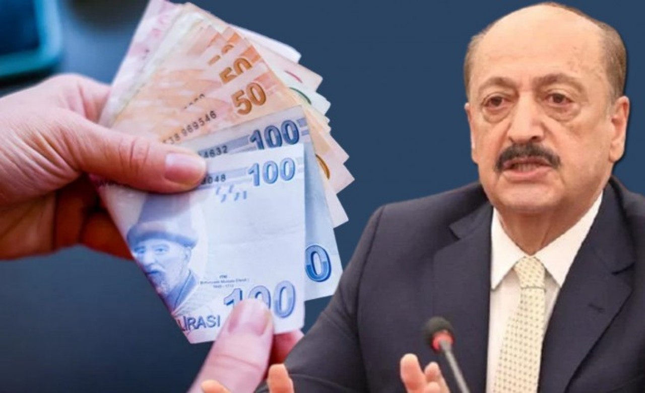 Asgari ücret için dillendirilen rakam Bakan Bilgin'i kızdırdı!