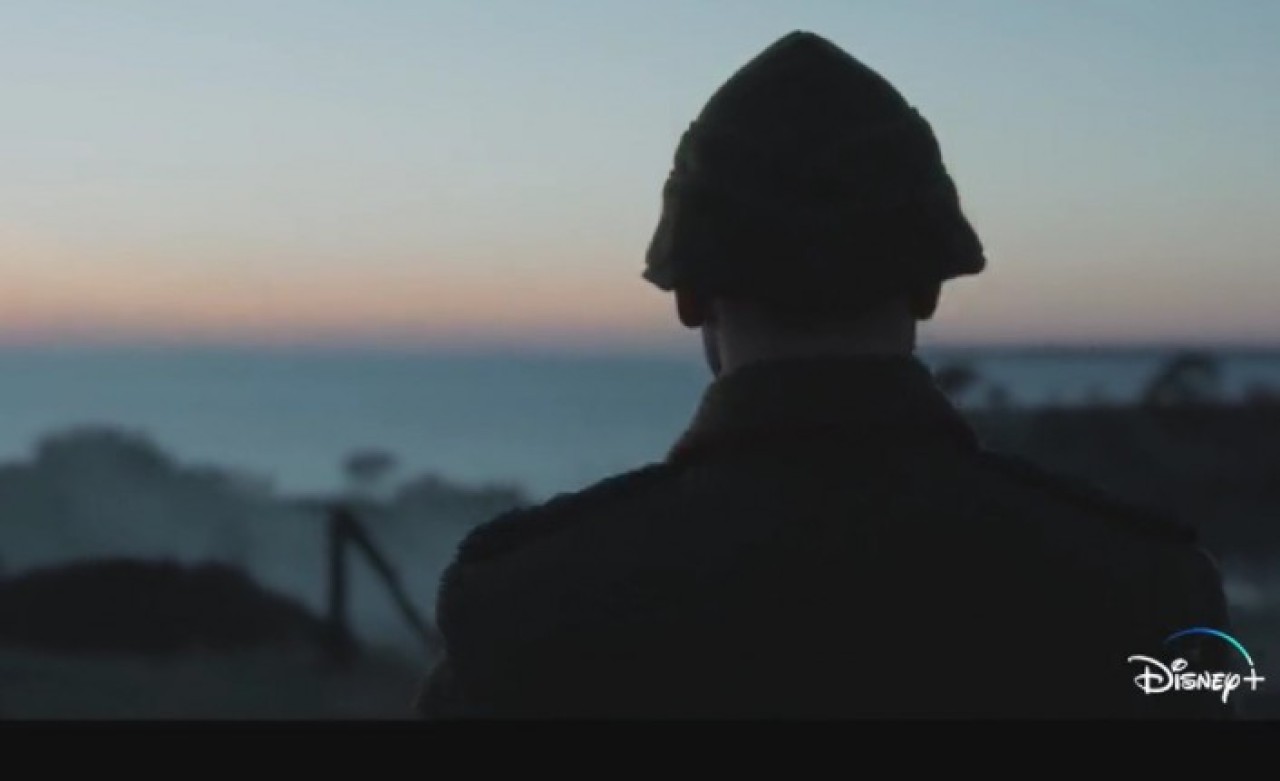 "Atatürk" dizisinin ilk tanıtımı yayınlandı: Bulunur kurtaracak bahtı kara maderini