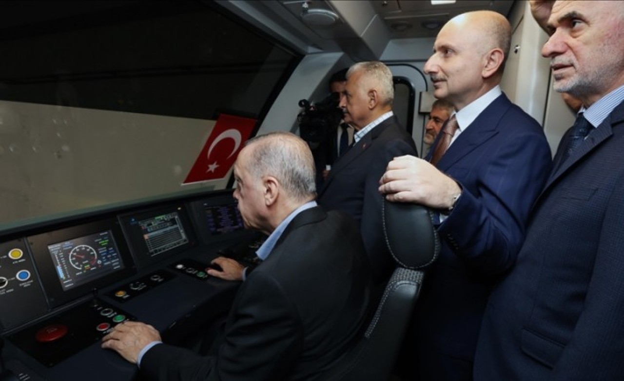 AYGM'den "Pendik-Sabiha Gökçen Havalimanı Metrosu" açıklaması