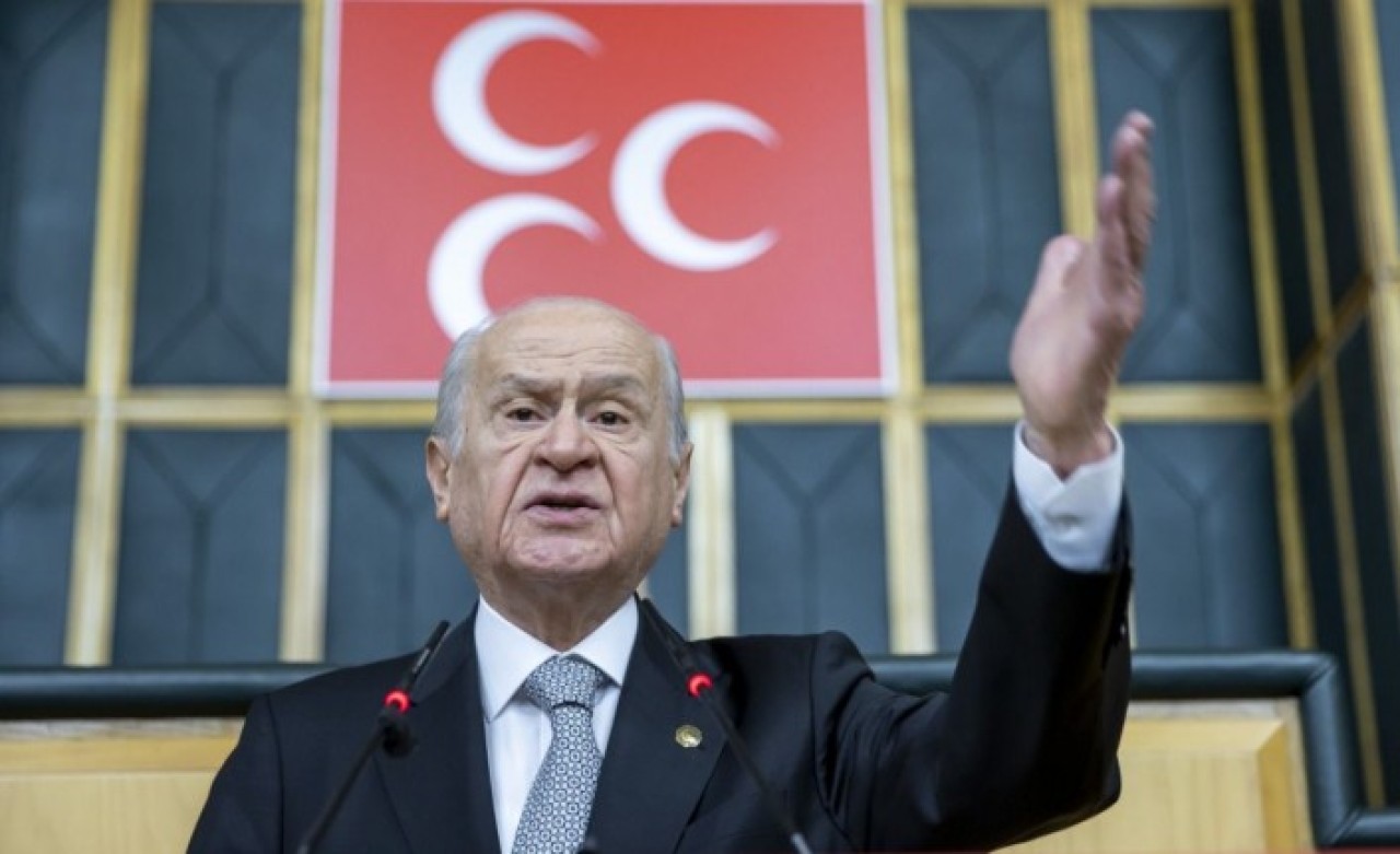 Bahçeli'den Kılıçdaroğlu'na çağrı: Minderden kaçma! Samimiysen gel