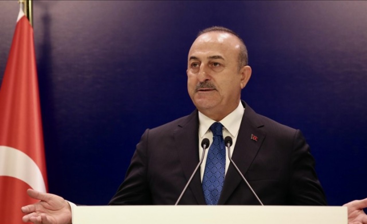 Bakan Çavuşoğlu'ndan Yunanistan'a mülteci tepkisi: Utanmazlık ve aymazlık