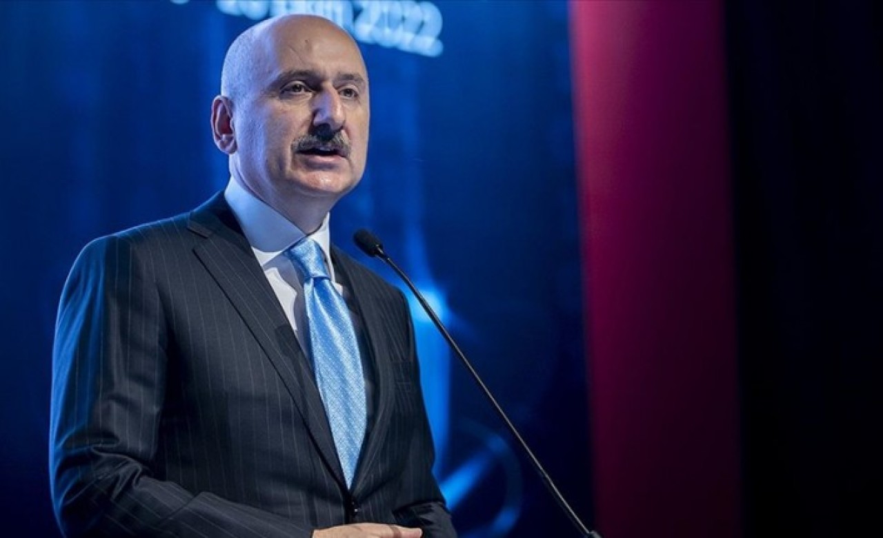 Bakan Karaismailoğlu: 6G haberleşme teknolojilerinde Wi-Fi yerine,  Li-Fi geliyor