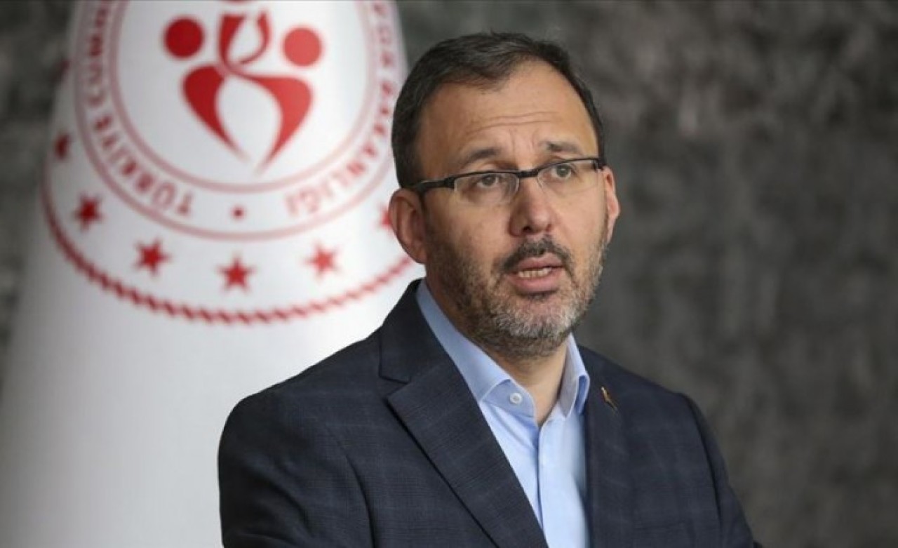 Bakan Kasapoğlu: Yurt kapasitesimiz dünyada eşi benzeri olmayan bir alt yapıdır