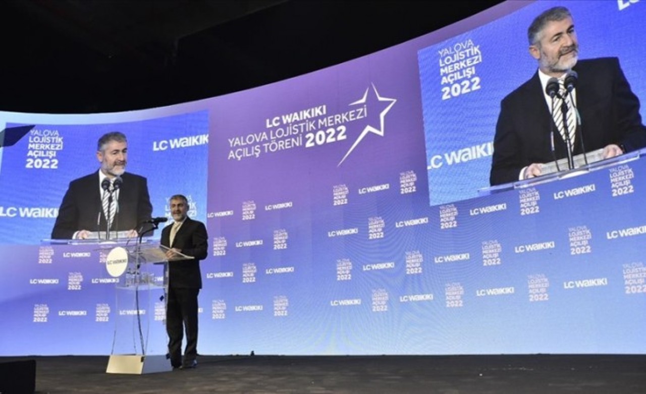 Bakan Nebati: İhracatımız yıllık bazda rekor seviyededir