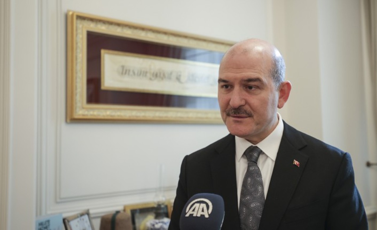 Bakan Soylu'dan CHP'ye tepki: O liste başınıza bela olacak