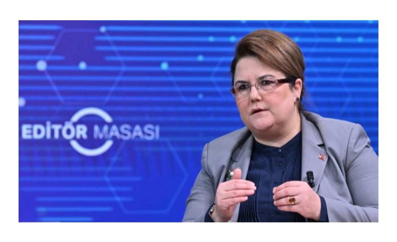 Bakan Yanık: Anaokulu desteği bu ayın ikinci haftası başlayacak