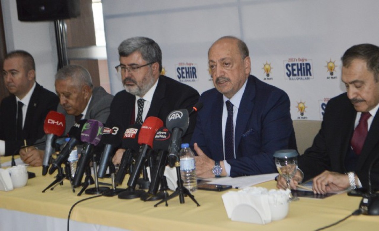 Bakan Bilgin'den flaş asgari ücret ve EYT açıklaması