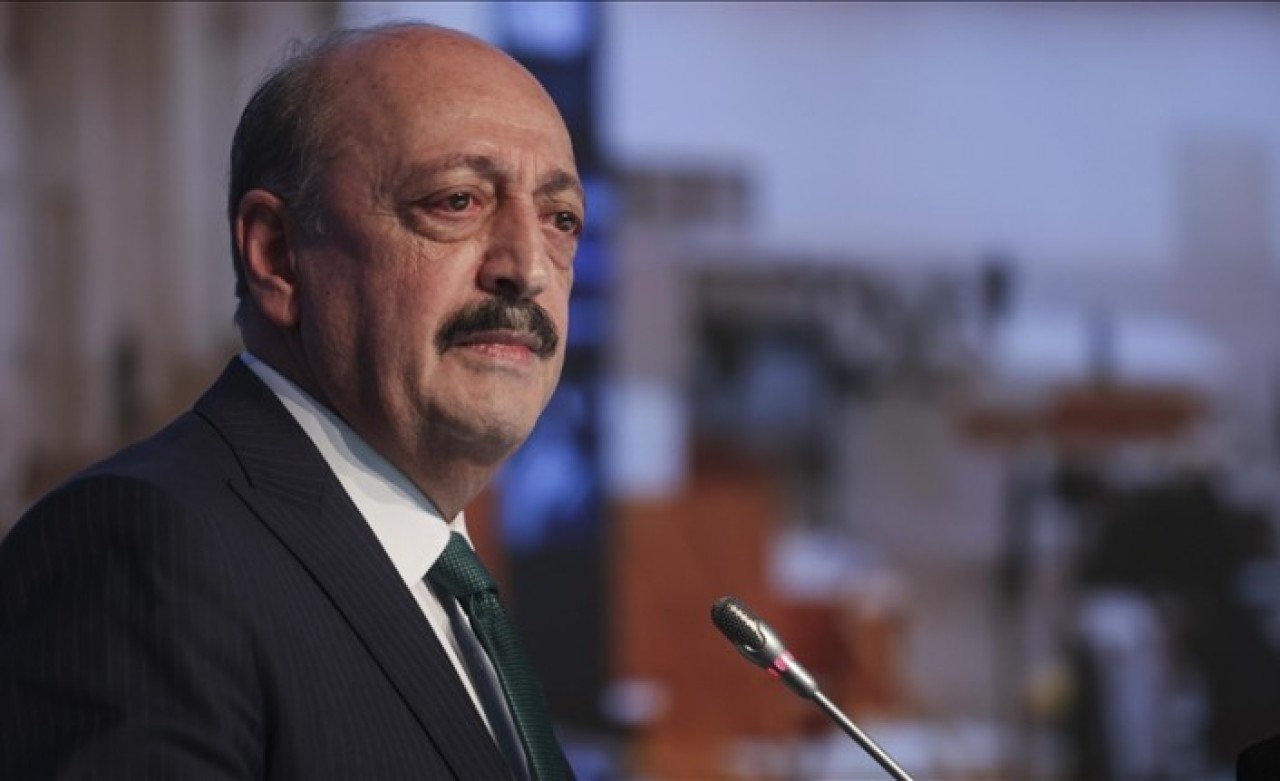 Bakan Bilgin,  EYT'lilere ve asgari ücretlilere müjdeyi verdi