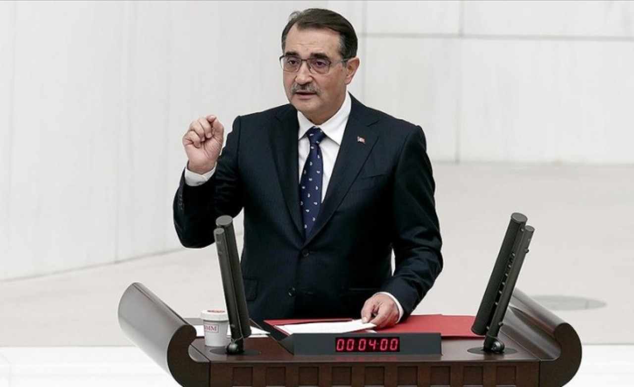 Bakan Dönmez'dan flaş açıklama: Madende karakutumuz var