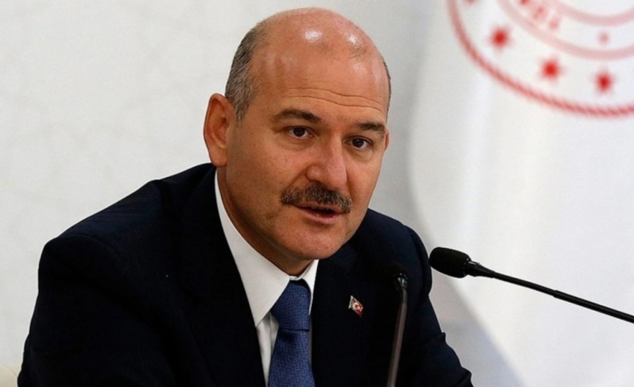 Bakan Soylu büyük operasyonu duyurdu! 303 gözaltı