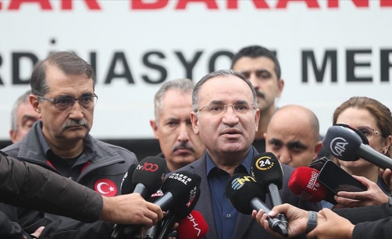 Bakanlar Bozdağ ve Dönmez'den Amasra'daki madenle ilgili flaş açıklama: Karar belli oldu