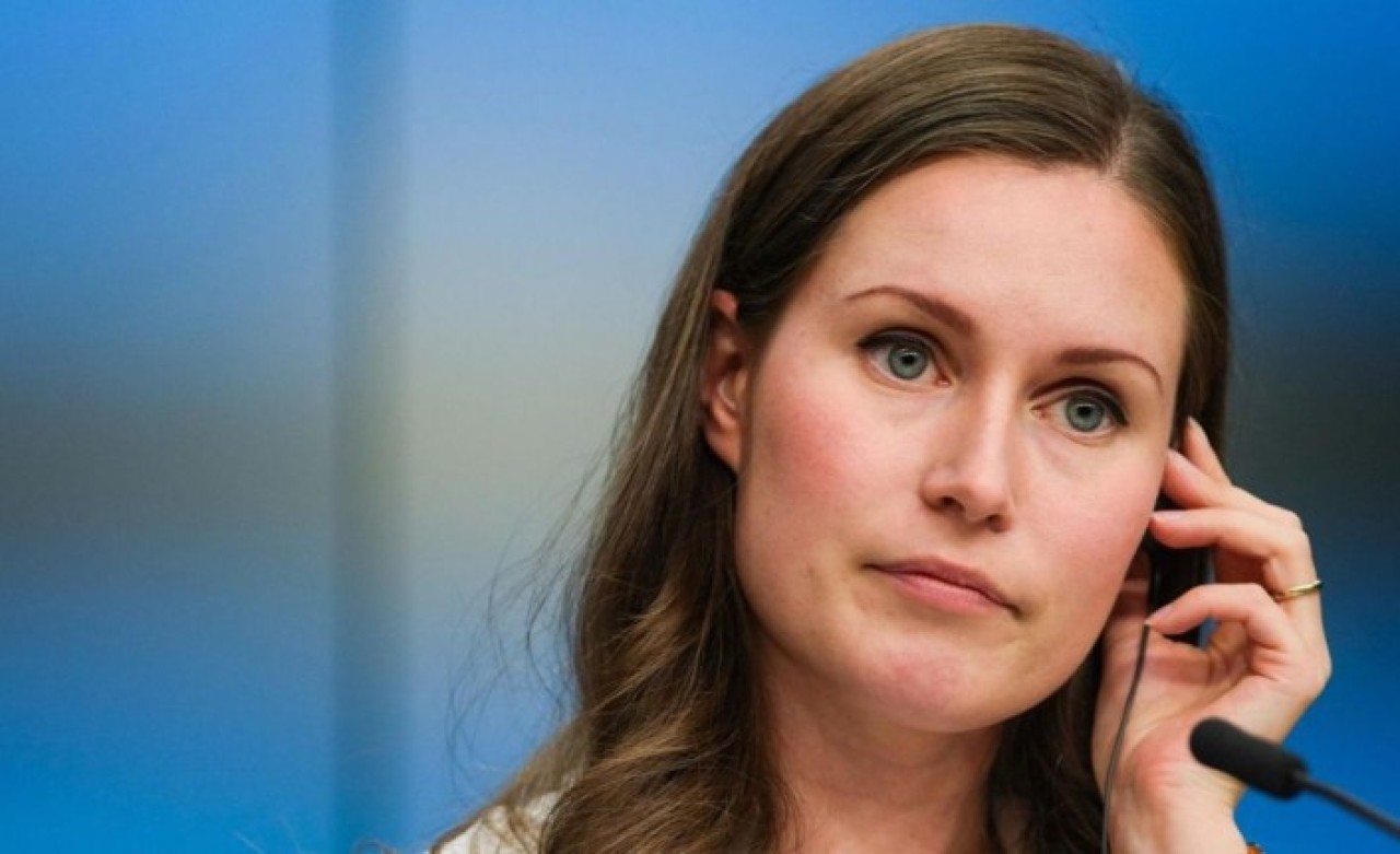 Başbakan Marin: Umarım Türkiye,  NATO üyeliğimizi onaylar